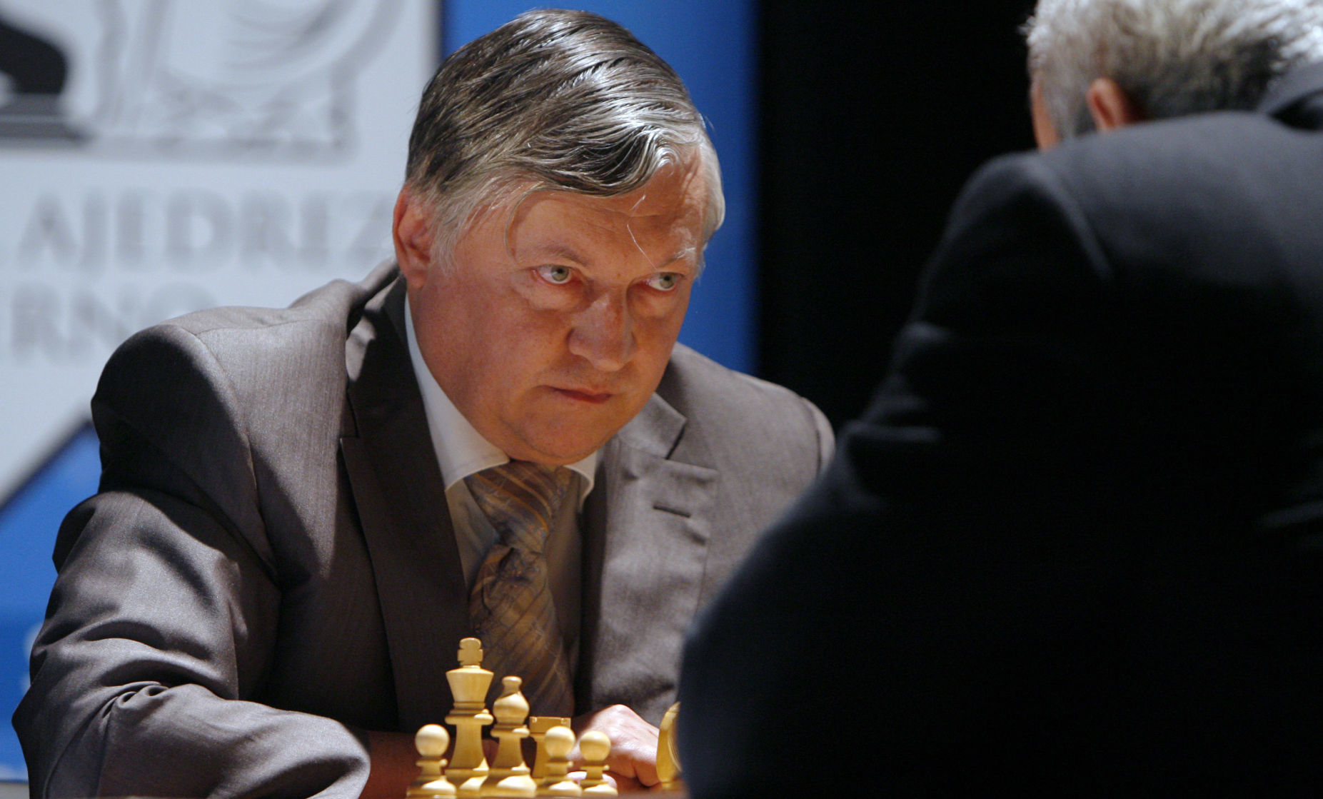 Anatoly Karpov